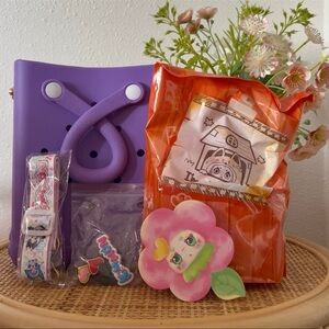 Kimmon 400% hole fun pack - Purple bag